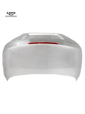 A2317500275 Mercedes-benz R231 Sl-class Genuine Factory Rear Trunk Lid Iridium Silver