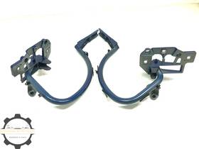 Mercedes-benz A2367504400 Mercedes-benz Cle45 C236 Rear Trunk Lid Hinge Set X2 Oem