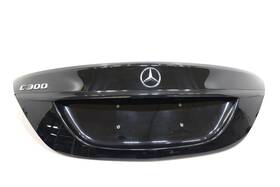A2910821430 Mercedes-benz 2016 - 2021 C300 W205 Rear Deck Trunk Lid Tailgate Shell Oem Black 040 A2910821430 Mercedes-benz 2016 - 2021 C300 W205 Rear Deck Trunk Lid Tailgate Shell Oem Black 040