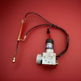 Hb70068-002 Mercedes-benz 2000-2006 W220 S500 S55 Amg Trunk Lid Hydraulic Pump Motor 2208000048