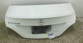 Lid-60924a Mercedes-benz 2014-2019 Cla250 Trunk Deck Lid Oem 650 Lid-60924a Mercedes-benz 2014-2019 Cla250 Trunk Deck Lid Oem 650