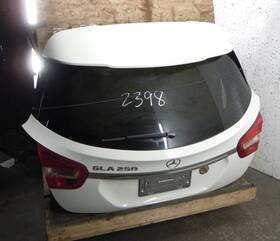 Lid-60991a Mercedes-benz 2015 2016 Gla250 Gla45 Rear Hatch Liftgate Without Camera Oem 650