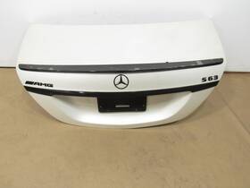 28.06.2024 Mercedes-benz Md261 606 18-20 S560 W222 2019 Rear Trunk Lid Shell 9