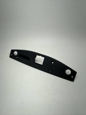 A2306940086 Mercedes-benz Oem 03-09 R230 Sl500 Sl600 Sl55 2306940086 Amg Rear Trunk Lid Handle Trim
