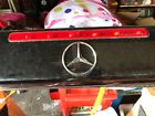 Mercedes Benz Oem Rear Trunk Lid Complete