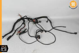 Mercedes-benz R129 Sl600 600sl 93 94 95 93-95 Rear Right Trunk Wire Wiring Harness Oem