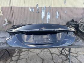 S580 Mercedes W223 2021 2022 2023 Benz S63 Trunk Lid Shell Oem