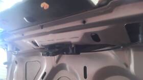 170-01423 Mercury Latch Assembly Only Trunk/hatch/tailgate Sedan Fits 92-95 Sable 1837524