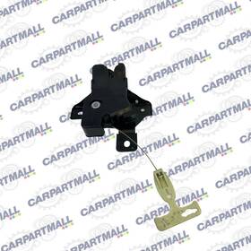 7e5a-5443282-ae Mercury 2006 2007 Milan 2006-2008 Ford Fusion Rear Trunk Lid Lock Latch Oem