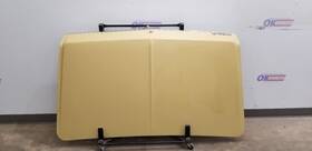 D7my5340110c Mercury 76 Marquis Sedan Rear Trunk Decklid Assembly Yellow