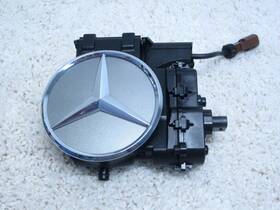A0997500060 Merecedes-benz 2015 - 2017 Mercedes-benz S550 W217 Rear Trunk Camera And Emblem #3f-6