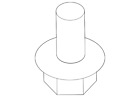 Mf140024 Mitsubishi Genuine Eclipse Hinge