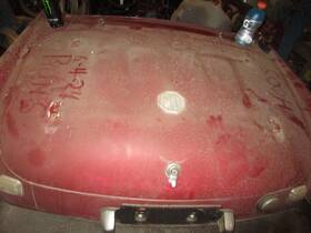 Hza5511 Mg Mgb Trunk Lid 1968-1980 No Rust Or Bends