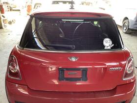 123702 Mini Used Deck Lid Fits 2013 Cooper Ht Grade A