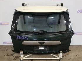 170.co1c23 Mini 23 2023 Cooper Hard Top Oem Trunk Hatch Liftgate Green