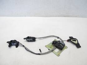 51247195100 Mini 09-23 Cooper S R57 Convertible Tailgate Trunk Lock Latch Actuator Oem 04042 51247195100 Mini 09-23 Cooper S R57 Convertible Tailgate Trunk Lock Latch Actuator Oem 04042