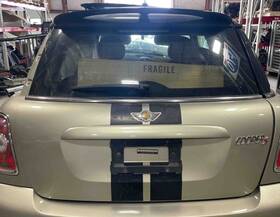 51622753757 Mini 2007-2013 Cooper Rear Trunk Lid Liftgate Oem Hatchback Sparking Silver A60 51622753757 Mini 2007-2013 Cooper Rear Trunk Lid Liftgate Oem Hatchback Sparking Silver A60