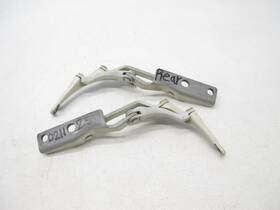 7190331 Mini 09-15 Cooper S R57 Convertible Hinge Trunk Lid Left Right Set Oem 021125