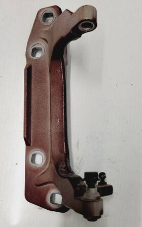 7438737 Mini 2016-2024 Cooper Clubman Trunk Left Split Door Hinge 7438737 Mini 2016-2024 Cooper Clubman Trunk Left Split Door Hinge