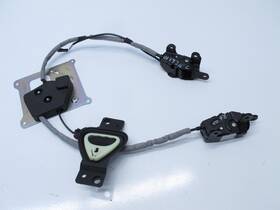 911329106 Mini 09-23 Cooper S F57 Convertible Tailgate Trunk Lock Latch Actuator Oem 01282