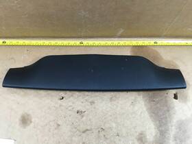9801414 Mini 2011 - 2016 Cooper Countryman R60 Upper Trunk Lid Trim Panel Oem