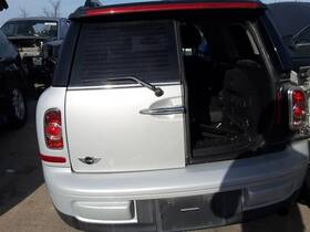 140-50134l Mini Cooper Driver Left Rear Back Door Fits 08-14 Clubman 246627