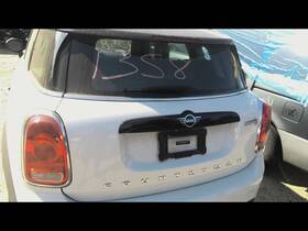170-10113a Mini Cooper Trunk/hatch/tailgate Base Fits 17-20 Countryman 605851