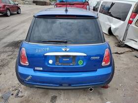 170-60605d Mini Cooper Trunk/hatch/tailgate Ht Base Fits 02-06 1177053