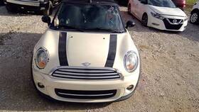 170-60805 Mini Cooper Trunk/hatch/tailgate Convertible 2 Passenger Fits 12-15 185451