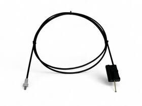 51247069310 Mini Cooper Hatch Trunk Release Cable New Oem 02-07 R50 R53 R56
