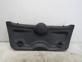 7028939 Mini Cooper 2002 2008 Hard Top Rear Trunk Lift Gate Hatch Interior Trim Cover