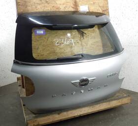 Lid-51700 Mini 2013-2016 Cooper Paceman Rear Hatch Lid Liftgate Oem B12 Lid-51700 Mini 2013-2016 Cooper Paceman Rear Hatch Lid Liftgate Oem B12