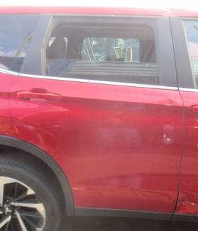 130-10562ar Mitsubishi Passenger Right Rear Side Door Fits 22-25 Outlander 163135