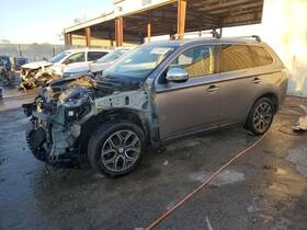 170-10207a Mitsubishi Trunk/hatch/tailgate With Rear View Camera Fits 14-15 Outlander 547463