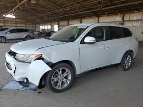 170-10207b Mitsubishi Trunk/hatch/tailgate With Rear View Camera Fits 14-15 Outlander 2276505