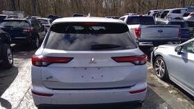 170-10417b Mitsubishi Trunk/hatch/tailgate Without Surround View Camera Fits 22 Outlander 1442215