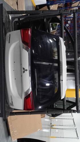 170-10420b Mitsubishi Trunk/hatch/tailgate Power Liftgate Without Camera Fits 16 Outlander 375907