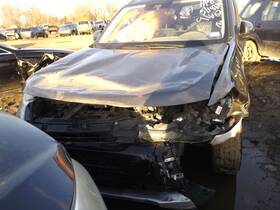 170-10420d Mitsubishi Outlander 2017 Trunk/hatch/tailgate 1492327