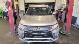 170-10420f Mitsubishi Trunk/hatch/tailgate Plug-in Hybrid Phev Fits 19-22 Outlander 1113494