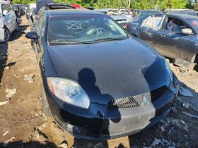 170-50155c Mitsubishi Eclipse 2009 Trunk/hatch/tailgate 1428225