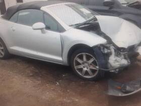 170-50157a Mitsubishi Trunk/hatch/tailgate Convertible Fits 07-08 Eclipse 278825