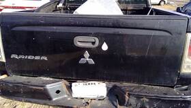 170-50247 Mitsubishi Trunk/hatch/tailgate Fits 06-08 Raider 287696