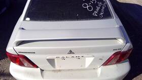 170-58949a Mitsubishi Trunk/hatch/tailgate With Spoiler Fits 99-03 Galant 282006