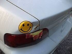 170-58949b Mitsubishi Trunk/hatch/tailgate Without Spoiler Fits 99-03 Galant 110264