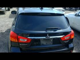 170.ms1219 Mitsubishi Local Pickup Only Trunk/hatch/tailgate Without Sport Spoiler Fits 19 Outlander
