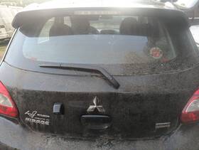 170.ms1k20 Mitsubishi Complete Trunk With Spoiler Oem 2020 Mirage Limited Edition