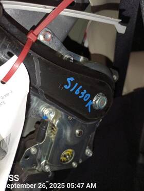 172.ms1420 Mitsubishi Outlander 2020 Hatchback Strut 6568059 172.ms1420 Mitsubishi Outlander 2020 Hatchback Strut 6568059