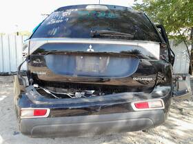 5801b475 Mitsubishi Used Deck Lid Fits 2014 Outlander With Rear View Camera Manual Lift S 5801b475 Mitsubishi Used Deck Lid Fits 2014 Outlander With Rear View Camera Manual Lift S