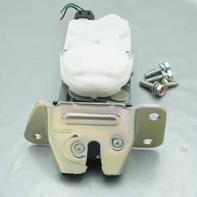 Mitsubishi 5808a134 2012 - 2017 Miev Trunk Latch Liftgate Lock Actuator 4679