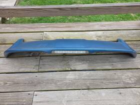 6515a271ba Mitsubishi Mirage Liftgate Trunk Hatch Spoiler Trim 3rd Brake Oem 2014 2015